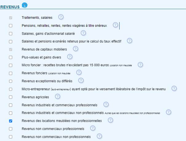 Activation du module - étape 2