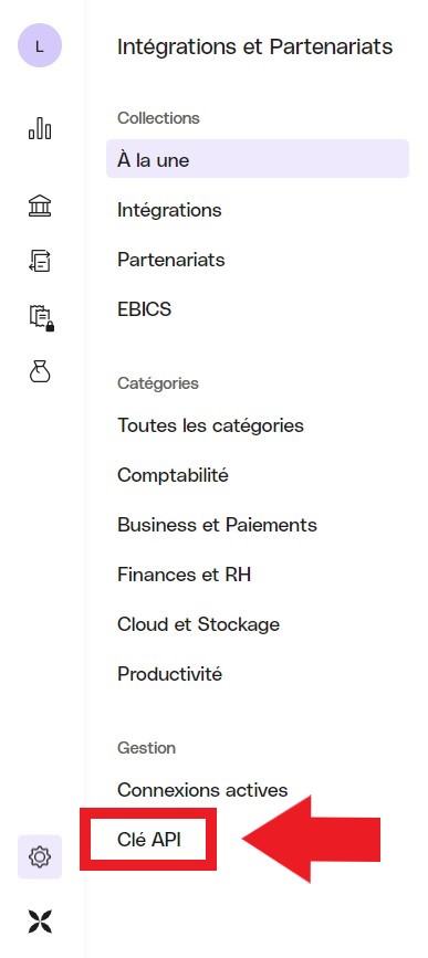 Qonto intégrations et partenariats